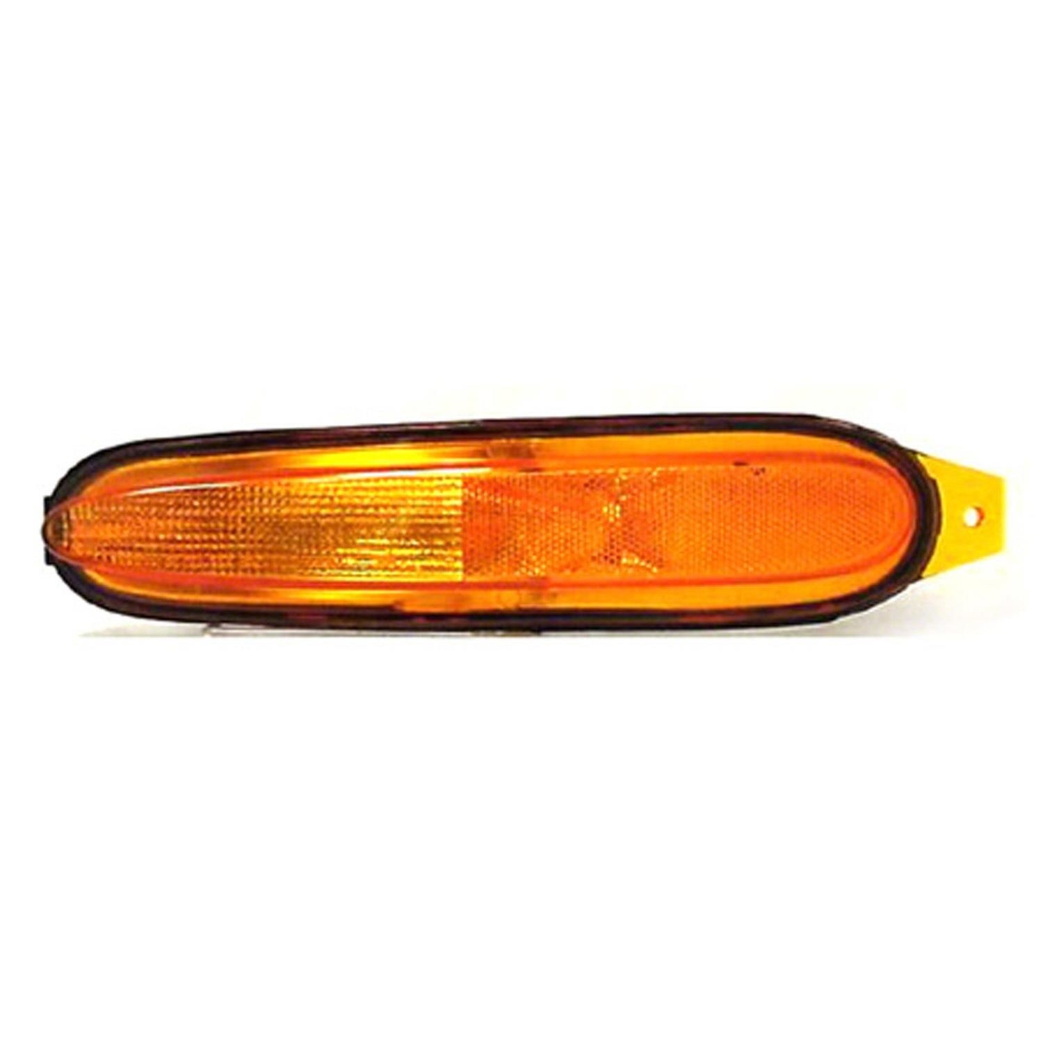 Keystone Collision Turn Signal Light Assembly CH2520133