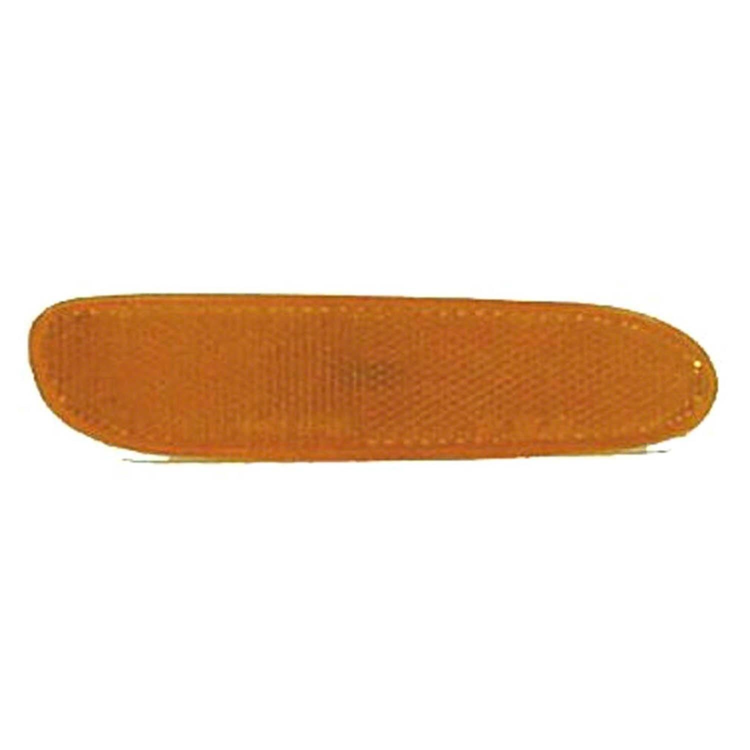 Keystone Collision Side Marker Lamp Lens & Housing CH2551121C