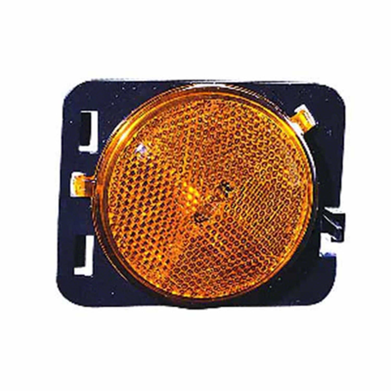 Keystone Collision Side Marker Light Assembly CH2551127C