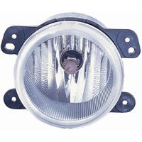 Keystone Collision Fog Light Assembly CH2590109C for Chrysler
