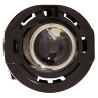Keystone Collision Fog Light Lens Housing CH2594105C for Jeep