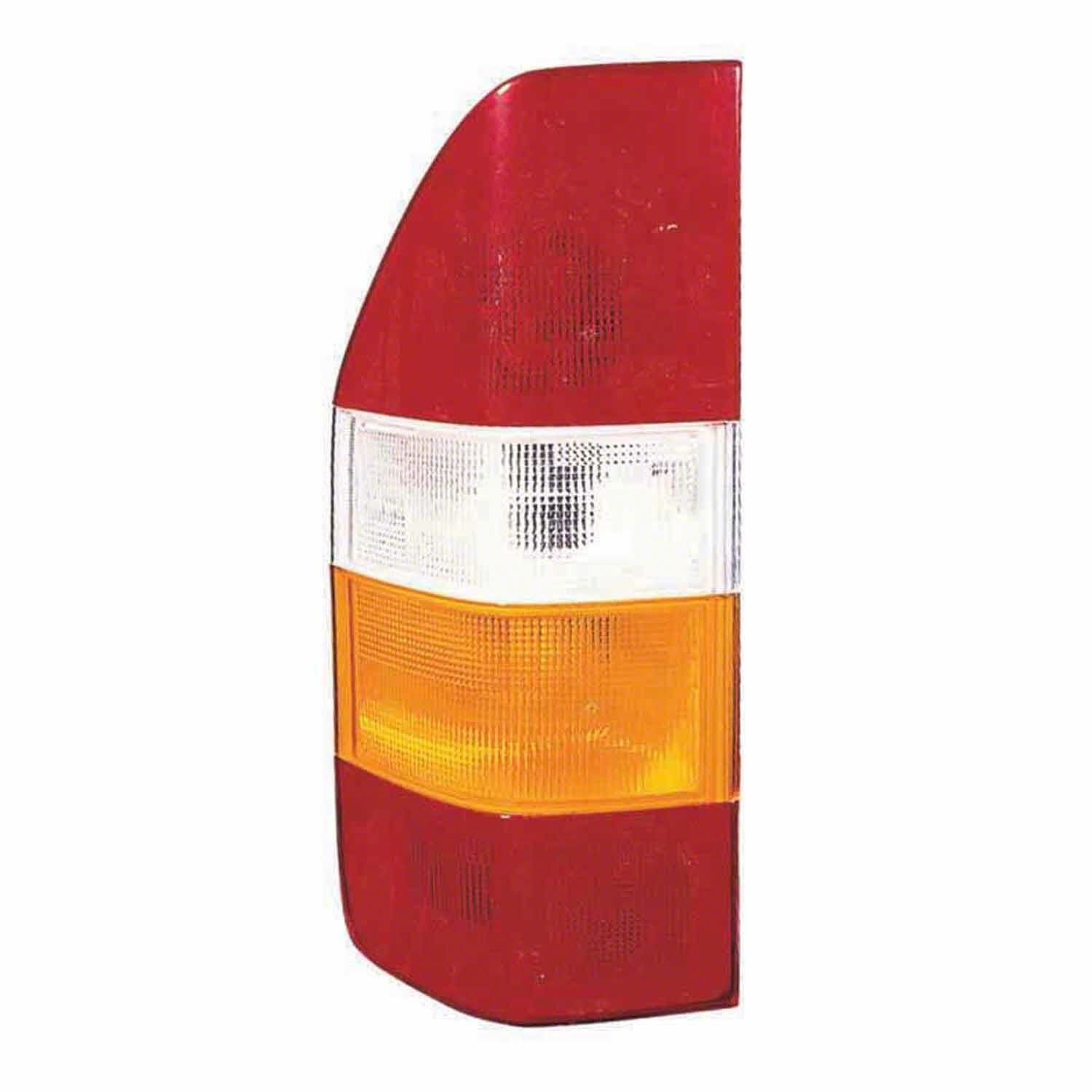 Keystone Collision Tail Light Assembly CH2800164