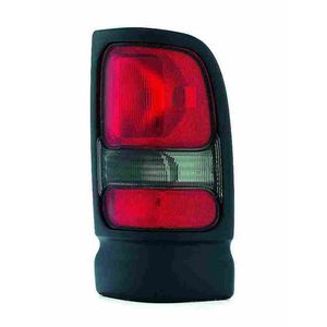 Supreme Collision Parts Group Tail Light CH2801122V for Dodge Ram 1500