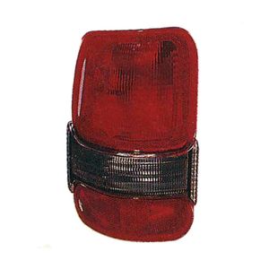 LKQ Tail Light Assembly CH2801134 for Dodge Ram 1500