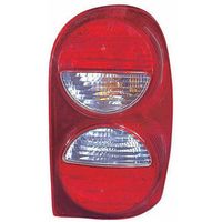 2006 Jeep Liberty Tail Light Assembly