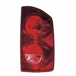 Dodge Ram 2500 Tail Light Assembly - Best Tail Light Assembly for Dodge ...