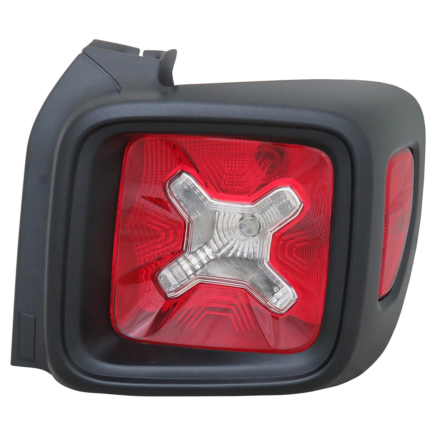 Keystone Collision Tail Light Assembly CH2801209C