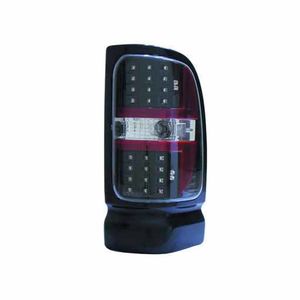 Supreme Collision Parts Group Tail Light Kit CH2811146 for Dodge Ram 1500