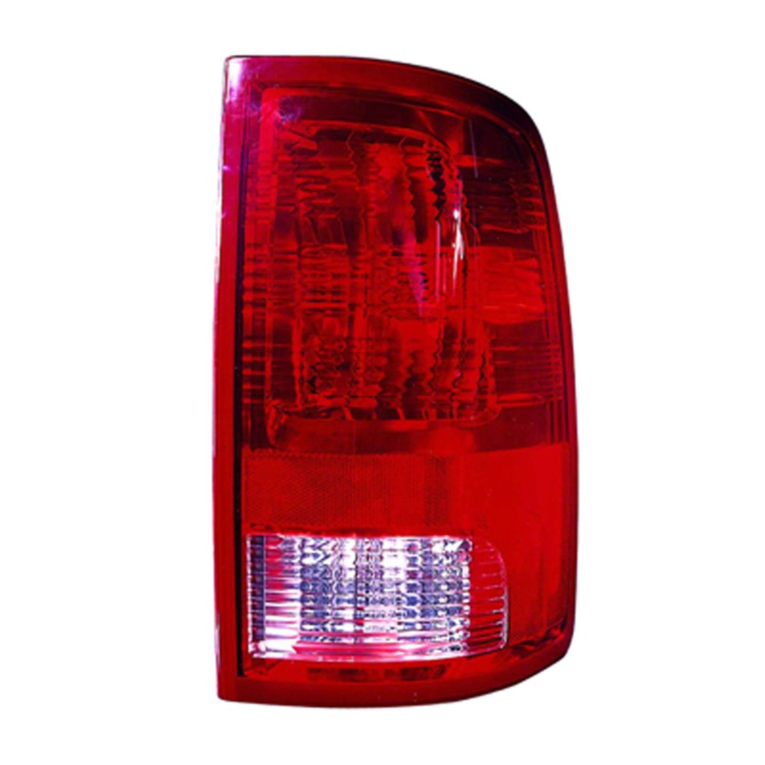 Keystone Collision Tail Light Assembly CH2819124V
