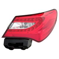 Reverse Light Replacement 2011 2014 Chrysler 200 2013 Chrysler 200 Limited 3 6l V6 Flexfuel Sedan