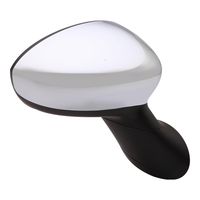 Keystone Collision Mirror Assembly FI1321101 for Fiat 500