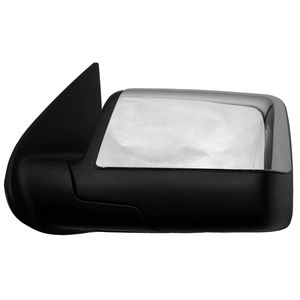 Kool Vue Pair Power Mirrors For Ford Explorer 2006-2010 – Textured Black, Manual Fold, Heated? No, Signal? No