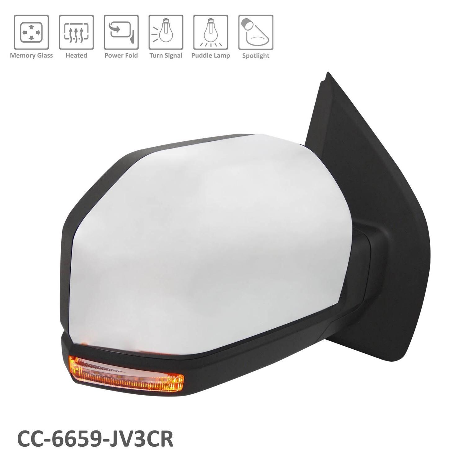 Keystone Collision Mirror Assembly FO1321527