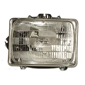 Supreme Collision Parts Group Headlight FO2500127 for Ford E350 Super Duty