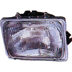 Supreme Collision Parts Group Headlight FO2501127 for Ford E350 Super Duty