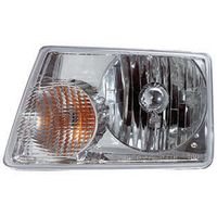 Keystone Collision Headlight Assembly FO2502173V for 2001 Ford Ranger
