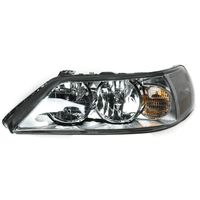 Keystone Collision Headlight Assembly FO2502184V for 2004 Lincoln Town Car