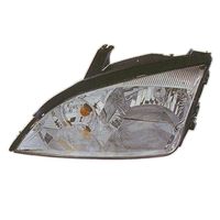 Keystone Collision Headlight Assembly FO2502210V for Ford Focus