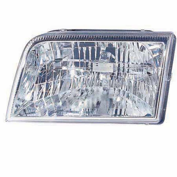 Supreme Collision Parts Group Headlight FO2502222V