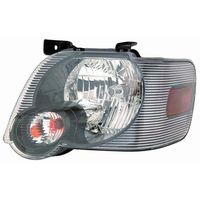 Keystone Collision Headlight Assembly FO2502230C for Ford Explorer