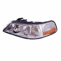 Headlights For 1999 Lincoln Town Car For Sale Ebay