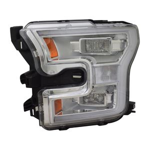 Keystone Collision Headlight Assembly FO2502344C for Ford F150