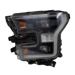 Supreme Collision Parts Group Headlight FO2502371C for Suzuki Samurai