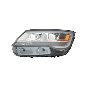 Supreme Collision Parts Group Headlight FO2502388C for Ford Flex
