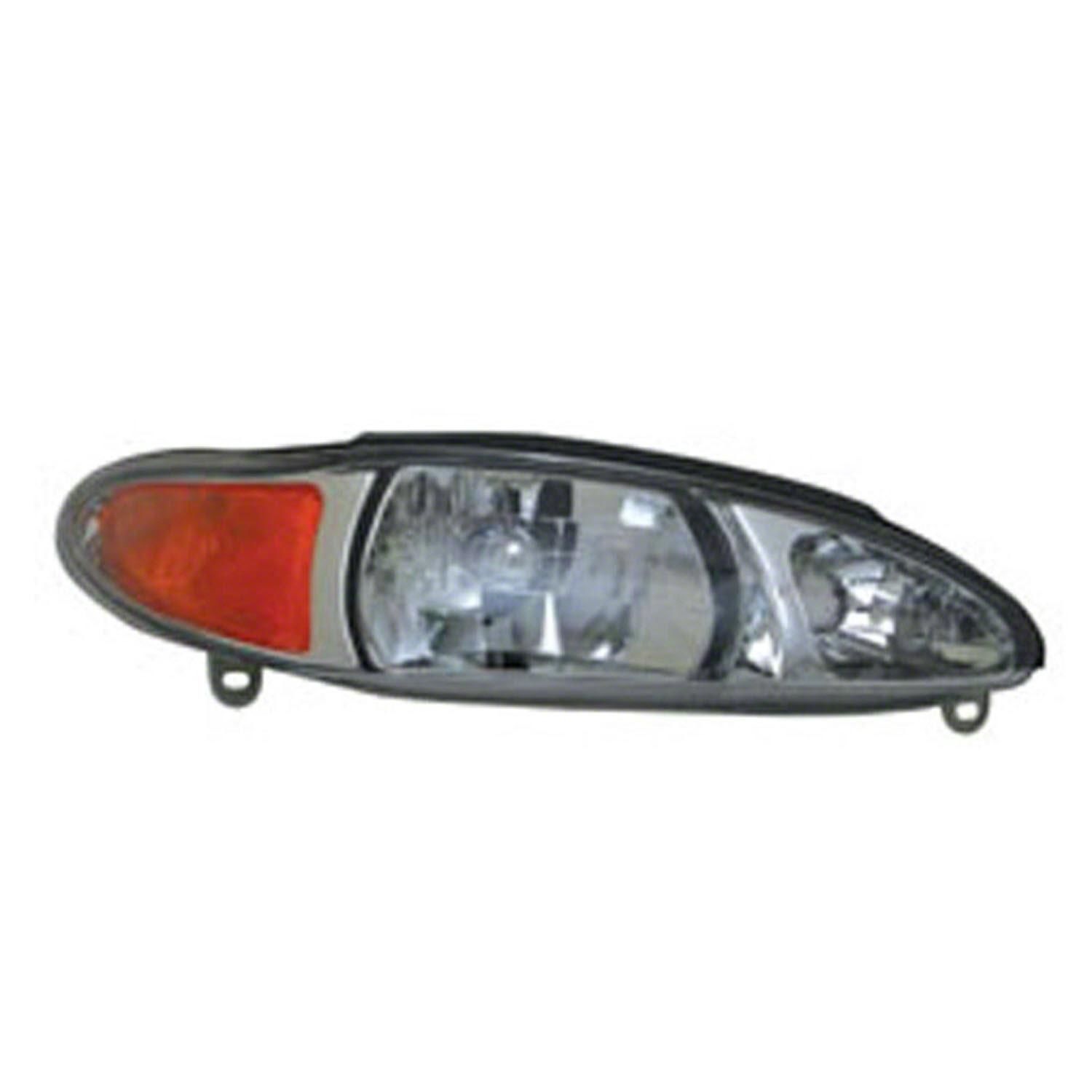 Keystone Collision Headlight Assembly FO2503137V