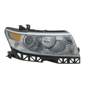 2010 Lincoln Mkz Headlight Assembly