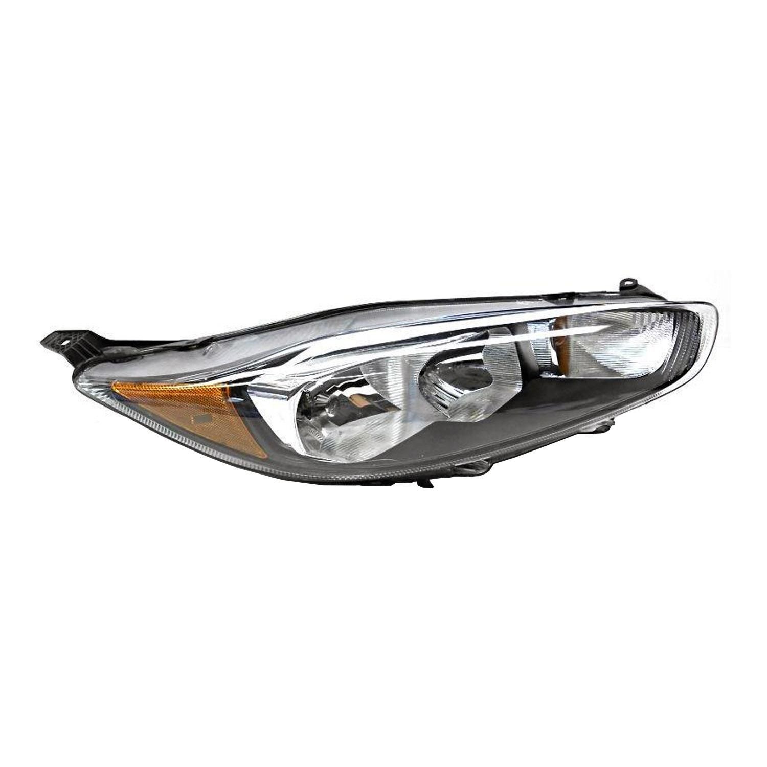 Keystone Collision Headlight Assembly FO2503324C