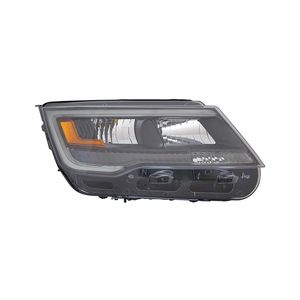 LKQ Headlight Assembly