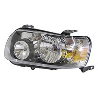 2005 Ford Escape Headlight Assembly From 302 99 Autozone Com