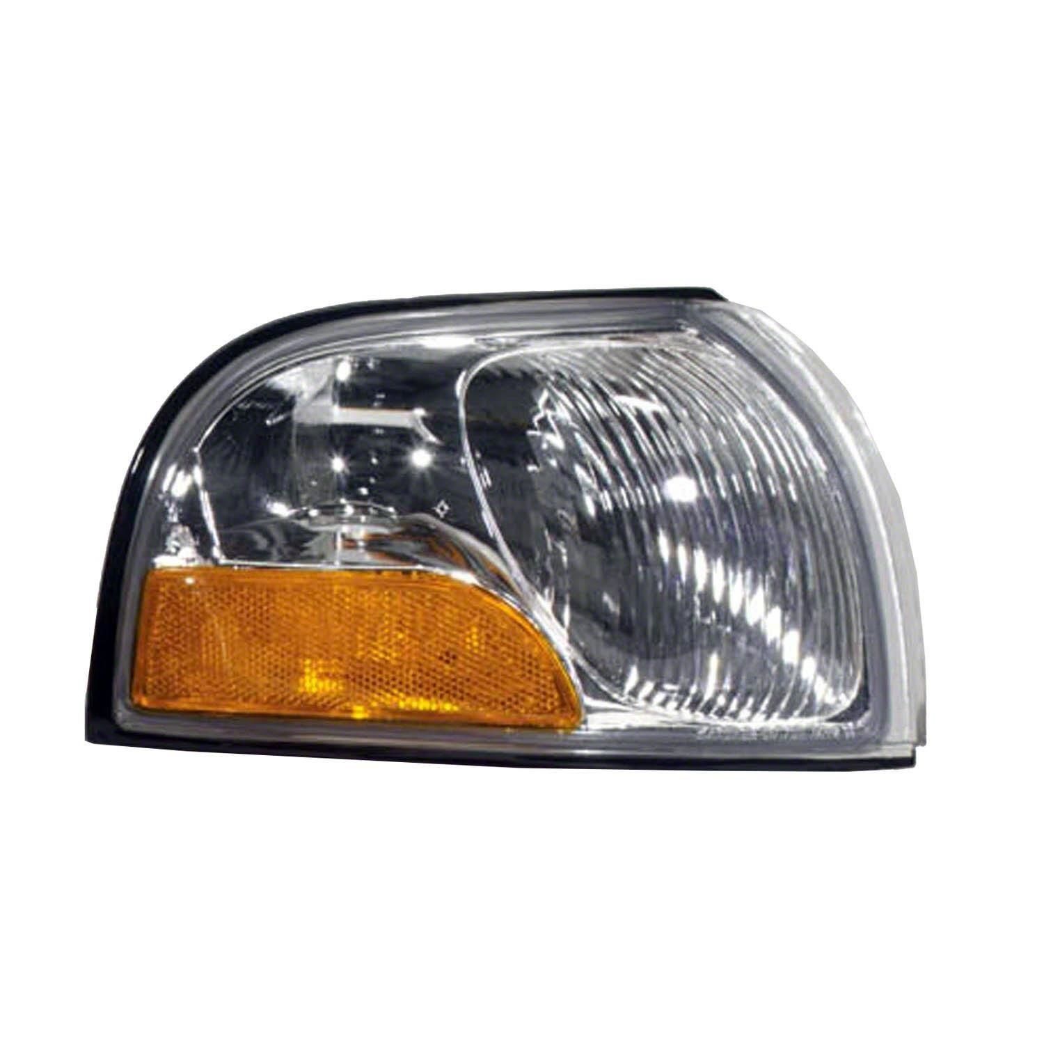 Keystone Collision Turn Signal Light Assembly FO2521158