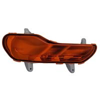 Keystone Collision Park Lamp Assembly FO2521190C for Ford