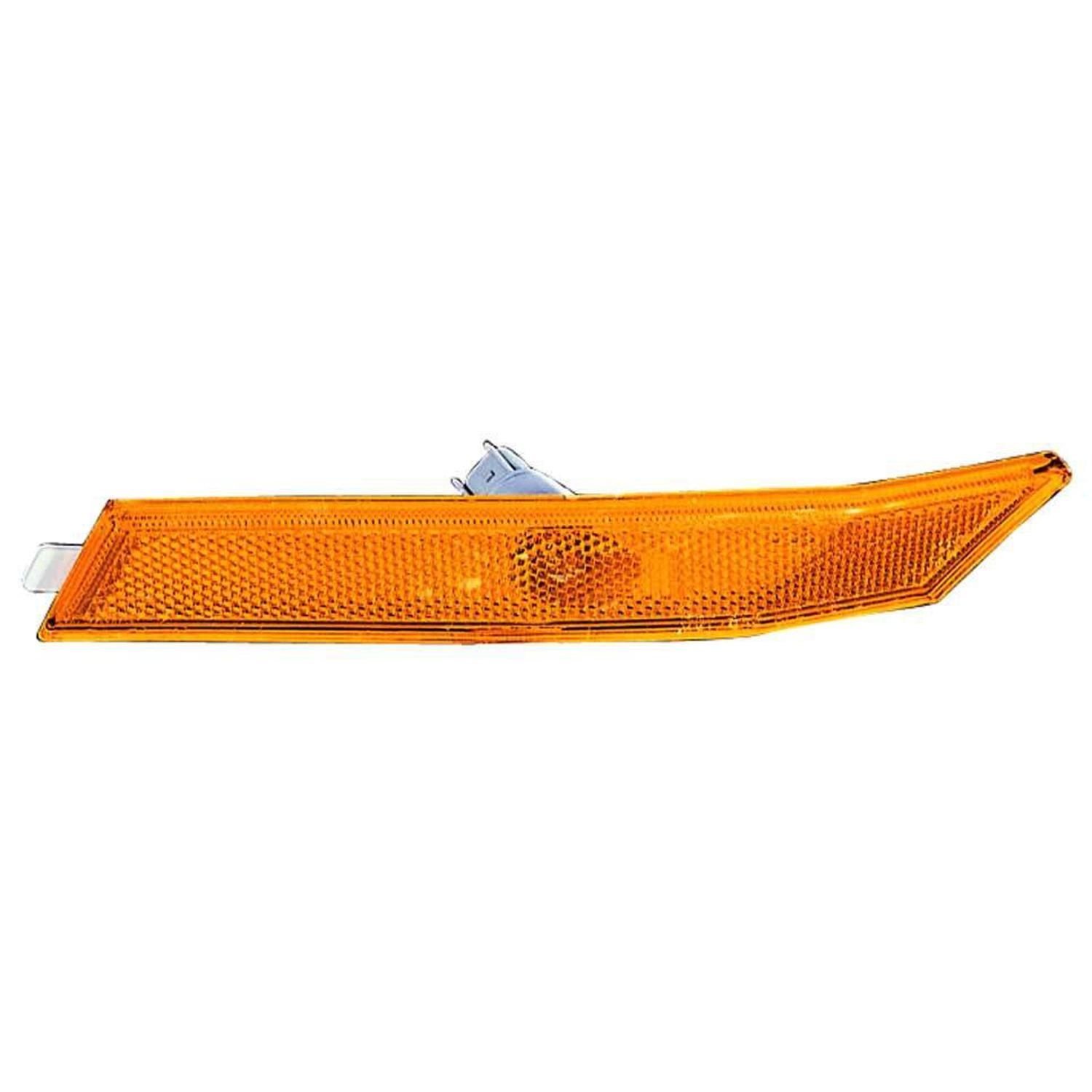 Keystone Collision Side Marker Light Assembly FO2550142C