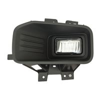 Keystone Collision Fog Light Assembly FO2592247C for Ford F150