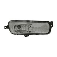 Keystone Collision Fog Light Assembly FO2593236C for Ford Focus