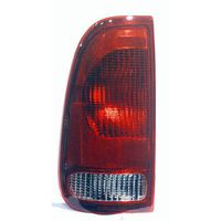 Keystone Collision Tail Light Assembly FO2800117V for Ford F250 Super Duty