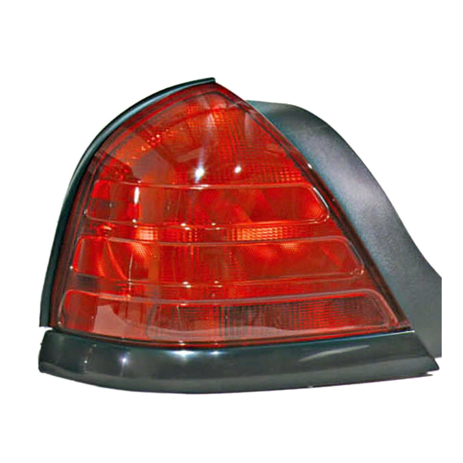 Keystone Collision Tail Light Assembly FO2800160V