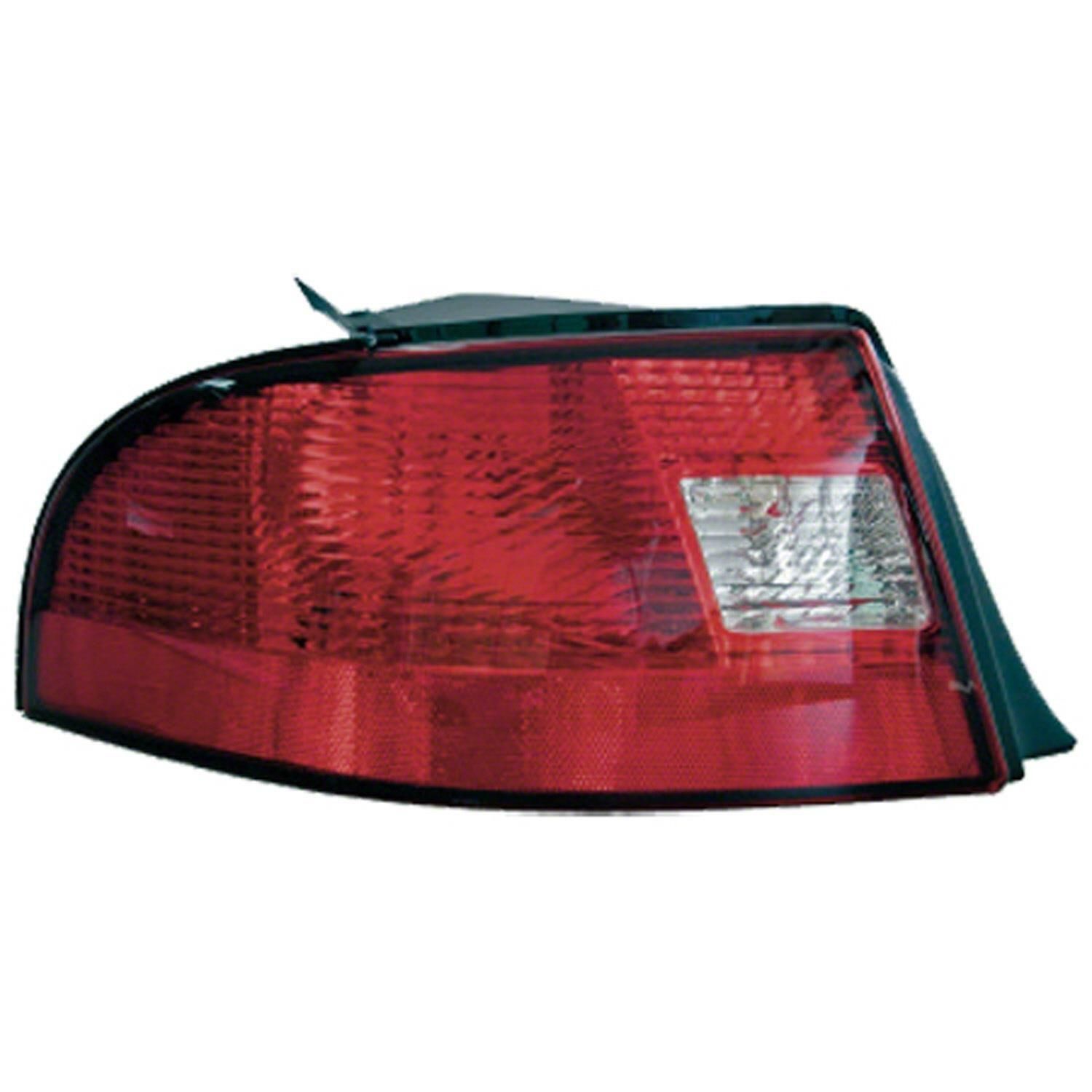 Keystone Collision Tail Light Assembly FO2800174