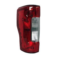 Keystone Collision Tail Light Assembly FO2800256C for Ford F250 Super Duty