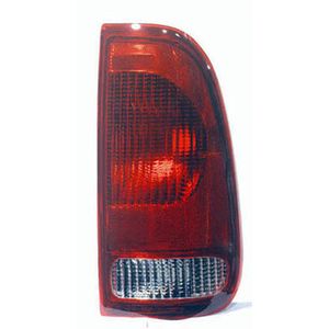 Supreme Collision Parts Group Tail Light FO2801117V for Ford F350 Super Duty
