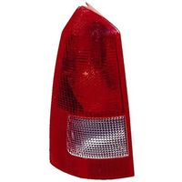 Keystone Collision Tail Light Assembly FO2801179 for 2001 Ford Focus