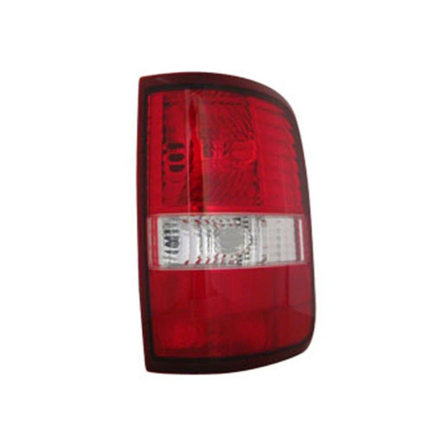 Keystone Collision Tail Light Assembly FO2801182N
