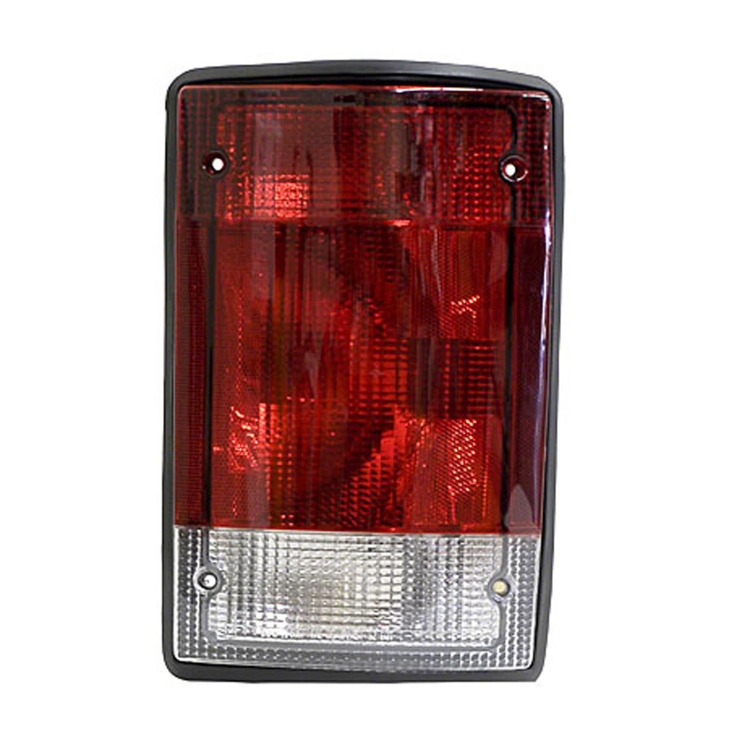 Keystone Collision Tail Light Assembly FO2801190N