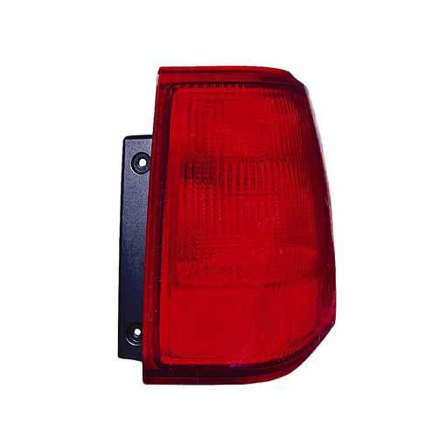 Keystone Collision Tail Light Assembly FO2805102