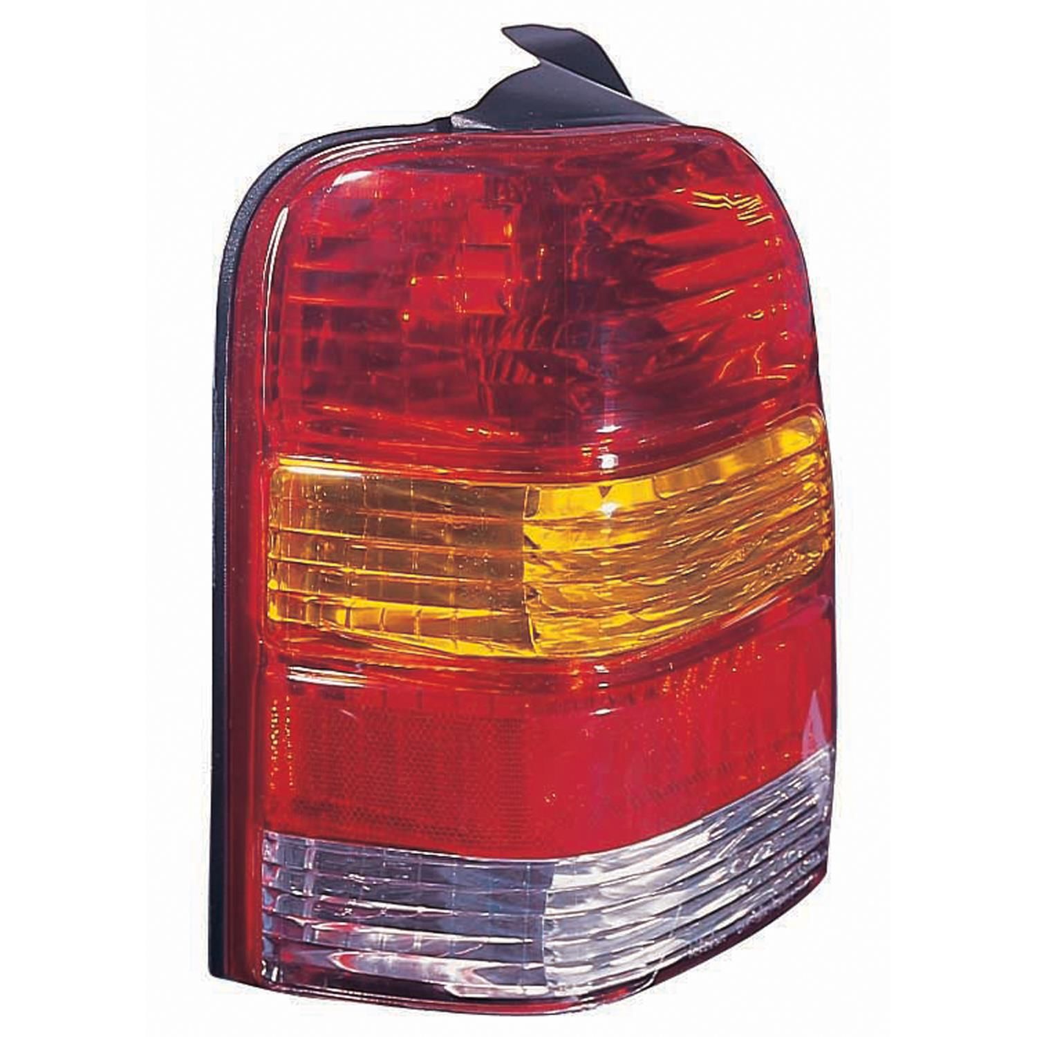 Keystone Collision Tail Light Assembly FO2818102C