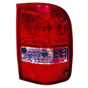 Supreme Collision Parts Group Tail Light FO2818121C for Ford Ranger