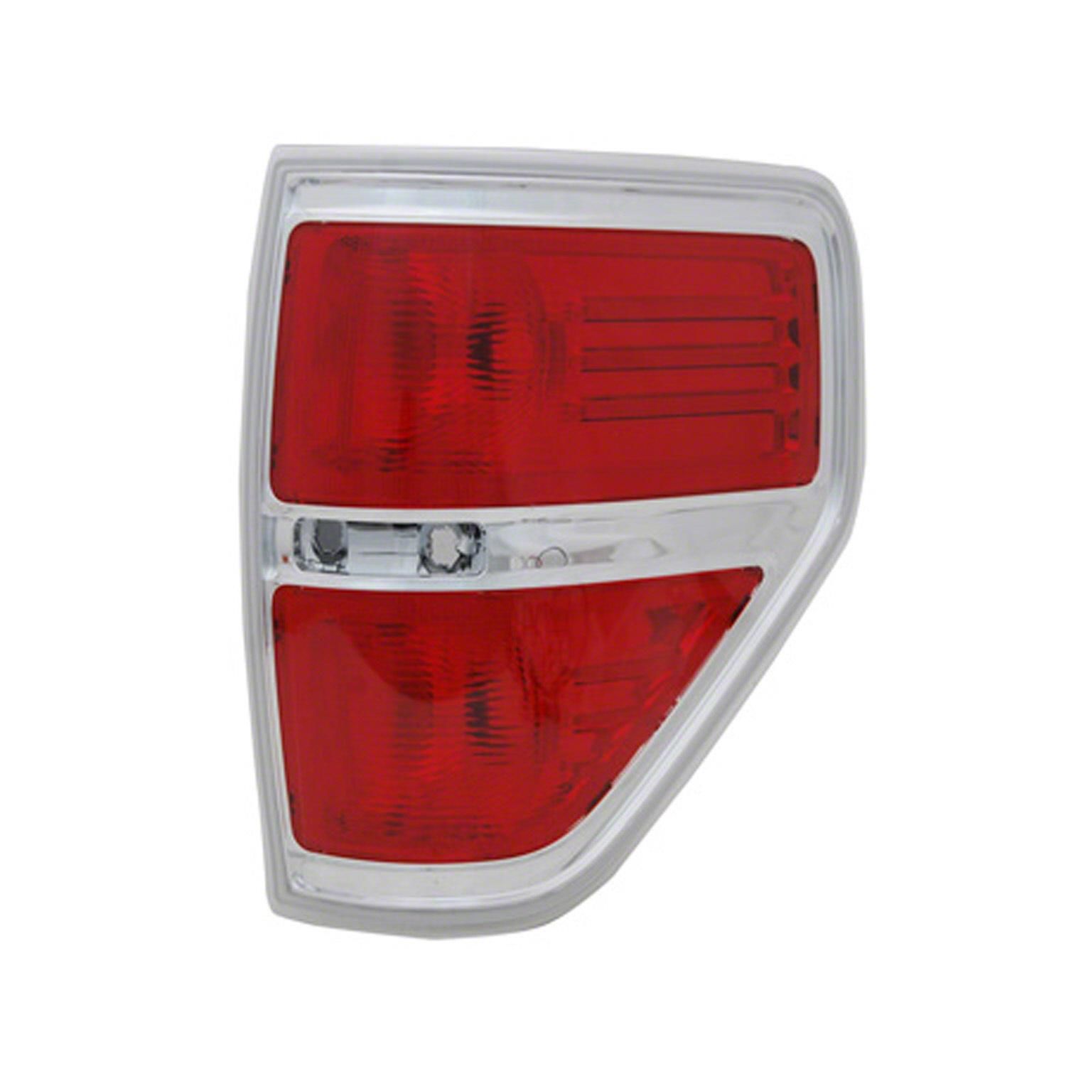 Keystone Collision Tail Light Assembly FO2819143C
